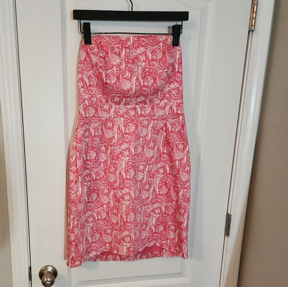 Pink Dress
